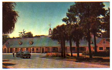 Postcards  Sale on Pc1059 Postcard Aylward Restaurant Silver Springs Flori   Ebay